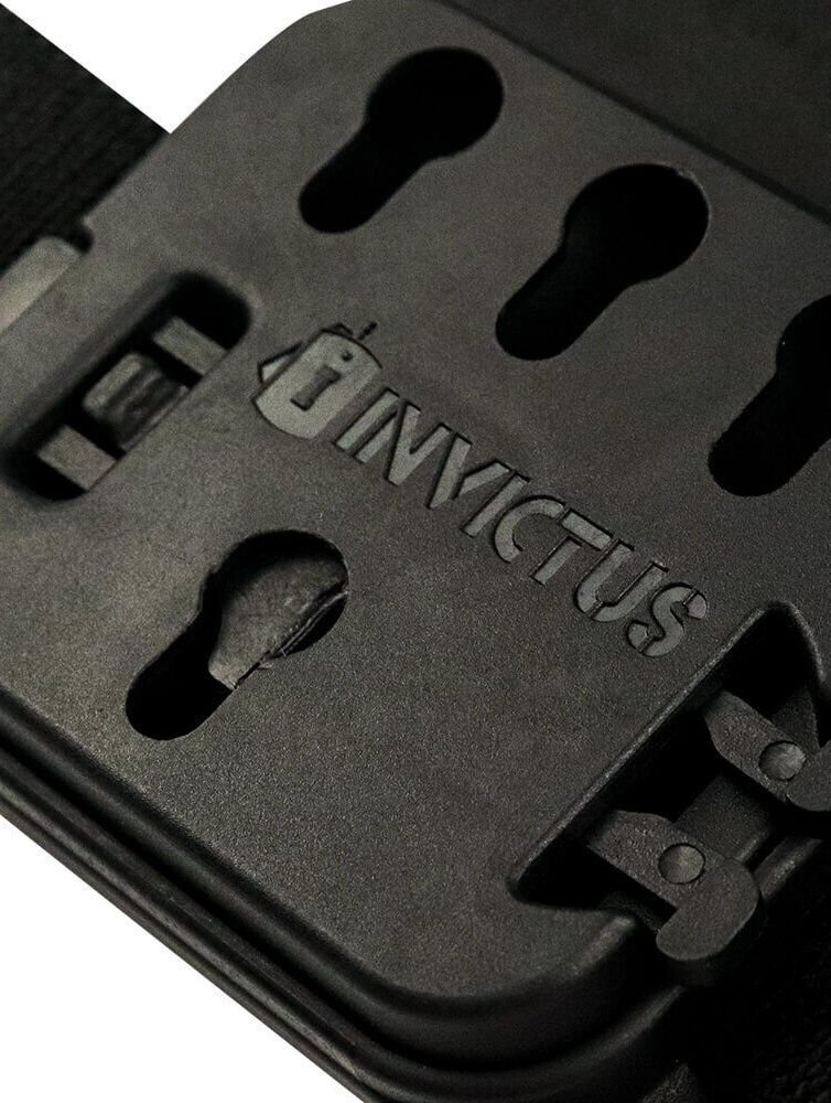 Plataforma Low Ride Coldre Multiplataforma Trust - Invictus